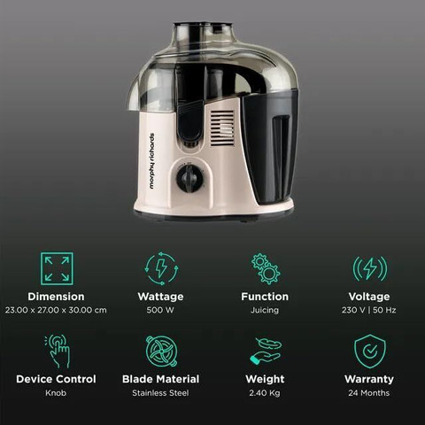 Richards Juicer Morphy Richards Divo Morphy Richards Iris Juicer