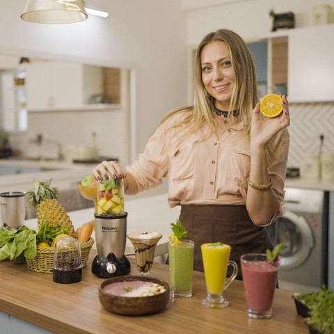 Balzano Juicer 500 W Mixer Grinder Price in India Buy Balzano