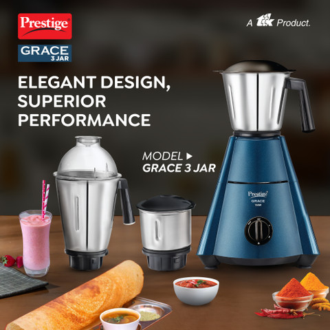 Mixer Machine Prestige Mixer Grinder Price List Prestige Nakshatra