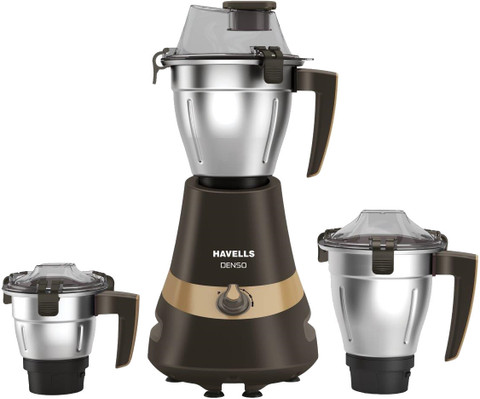 HAVELLS Denso 900 W Mixer Grinder