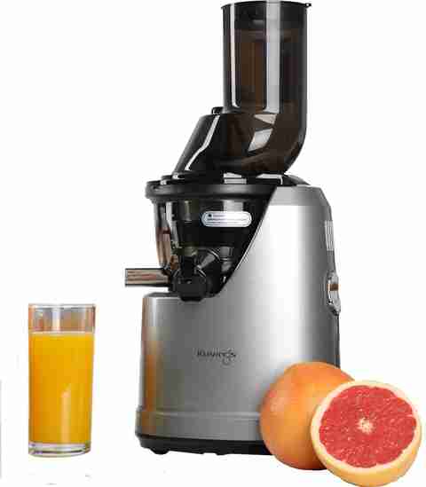 Kuvings with Patented JMCS Technology for 10% more Juice 240 W