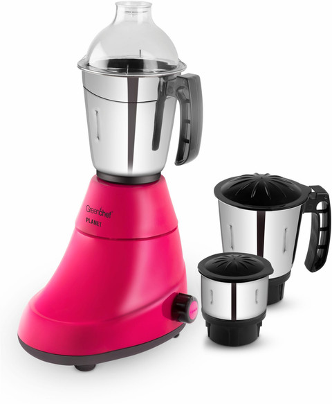 Greenchef Planet 750 W Mixer Grinder Price in India Buy