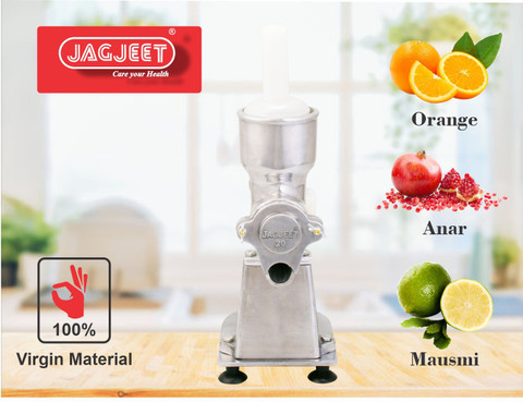 Jagjeet HAND JUICERS 200 W Juicer Price in India Buy Jagjeet