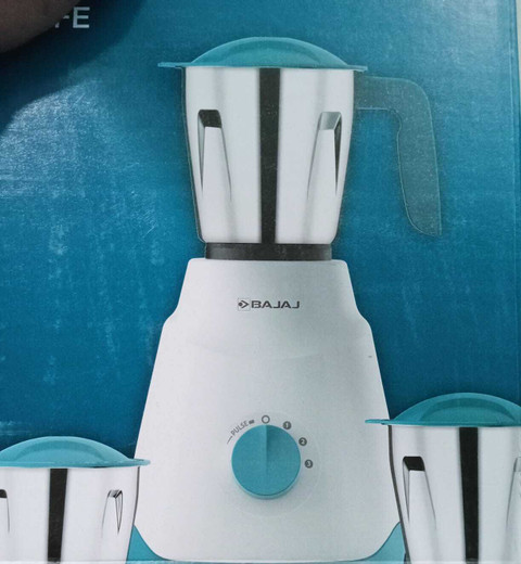 BAJAJ 410600 500 W Mixer Grinder Price in India - Buy BAJAJ 410600
