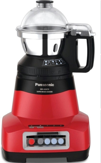 Panasonic Mixer grinder 750 W Juicer Mixer Grinder Price in India