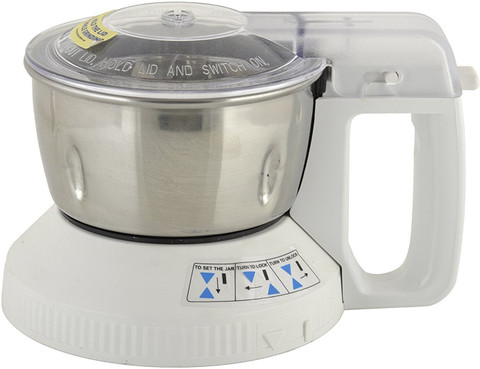 Panasonic Chutney Jar With Safety Lock - Color May Vary (Black