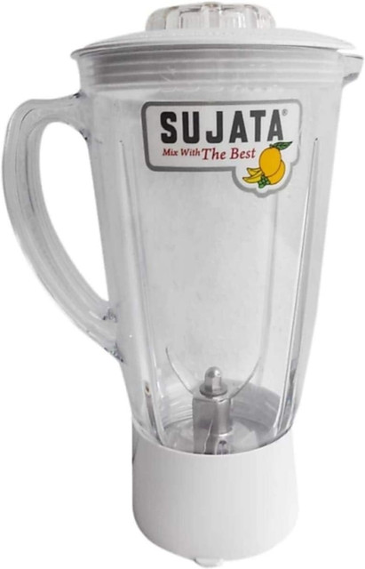 SUJATA JUICER BLENDER ATTACHMENT 1850 ML Mixer Juicer Jar