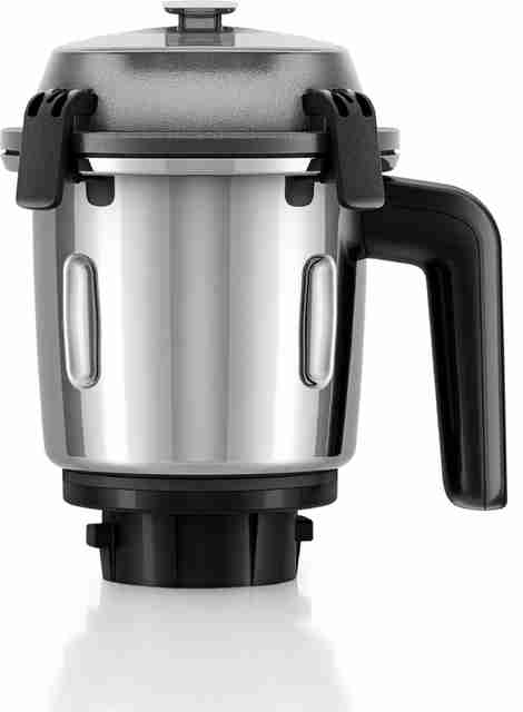 Atomberg 1L Dry Grinding Jar|Compatible with Zenova, Yulia, Tavi