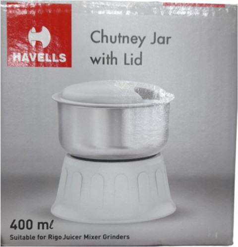 Grinder Jar Havells Chutney Jar Chutney Jar Havells Grinder Jar