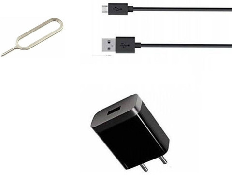 Badger Wall Charger Accessory Combo for MI Xiaomi Redmi Y2 Price