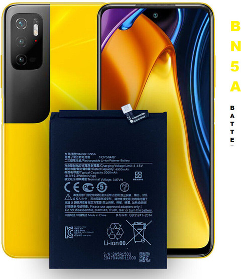 BKN Mobile Battery For XIAOMI REDMI POCO Mi Original Xiaomi