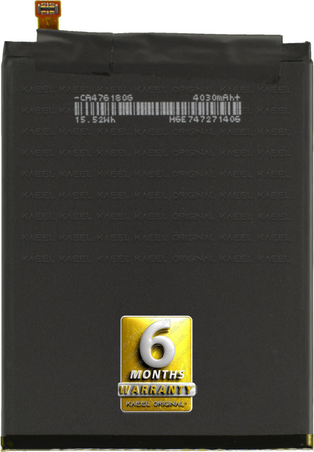 Kaeel Original Mobile Battery For Asus Zenfone 3 Max ZC520TL X008D