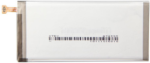 Mstore Mobile Battery For LG BL-T37 V40 Thinq Q8 2018 Q Stylo 4, Q