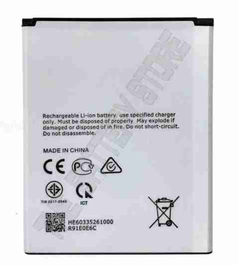 THE BATTERY STORE Mobile Battery For Original WT140 3000mAh