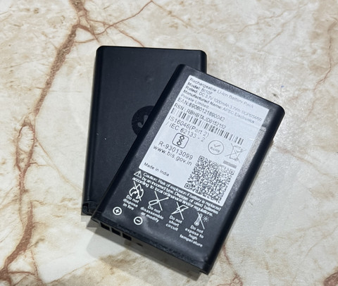 BKN Mobile Battery For JIO/LYF JIO compataible Battery for Original BI10F  Battery for JIO Bharat V2 4G 1000MAH