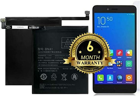 Cellphone Battery Mi Redmi 4a Battery Price THE BATTERY STORE