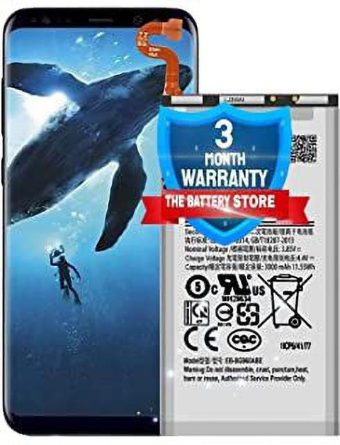 THE BATTERY STORE Mobile Battery For Samsung S9 G9600 OriginaI