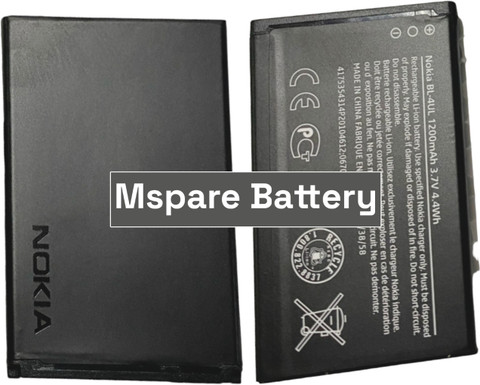 Replacement Battery Nokia 3310 Battery Online Shopping Phone
