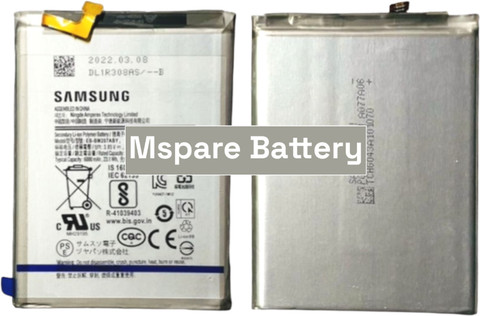 Baterai Samsung Galaxy M21 Samsung M21 And M31 Mspare Mobile