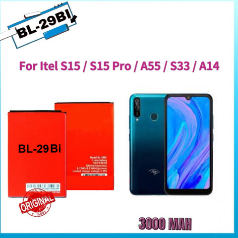 HOT Itel A14 Battery BKN Mobile Battery For ITEL Itel ITEL S15 S15