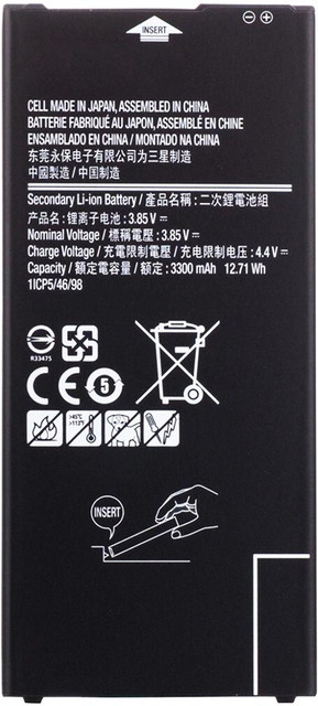 J7 Max Battery Galaxy J7 Original Battery J7 Max J7 Samsung