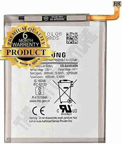 THE BATTERY STORE Mobile Battery For Samsung Samsung Galaxy A50