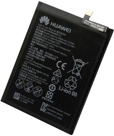 Facelift Mobile Battery For Huawei Y7 2017/19 Huawei Y9 2018/19 Huawei Y7  Prime 2019 With Months Warranty