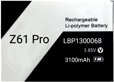 AEV Mobile Battery For Lava Z61 Pro II LBP1300068 II 3000mAh Price
