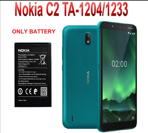 BKN Mobile Battery For NOKIA Original Nokia V3760T Battery For