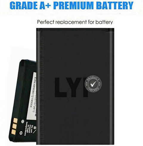 AEHUB Mobile Battery For Jio LYF Keypad Phone LF2403N/F220B/F120B