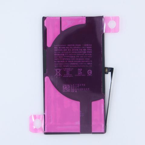 FULL CELL Replacement Battery for iPhone 12 - Image 4