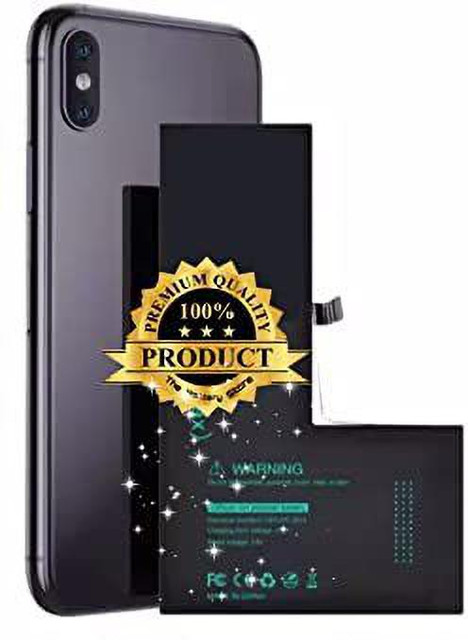 THE BATTERY STORE Mobile Battery For iphone Battery for Iphone X