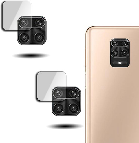 ASTARD Back Camera Lens Glass Protector for Xiaomi Redmi Note 10 Lite