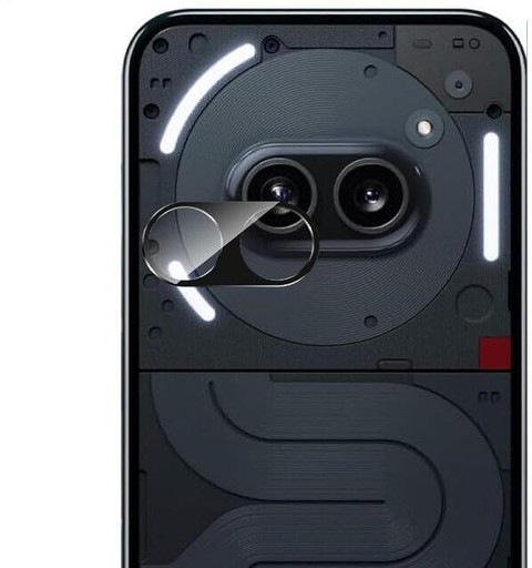 GORILLA PRO Back Camera Lens Glass Protector for Nothing Phone (2a) 5G