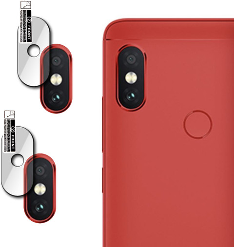GAXY Back Camera Lens Glass Protector for Redmi Note Pro Price