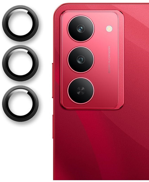 LIKEDESIGN Back Camera Lens Glass Protector for REDMI 15 5G Price