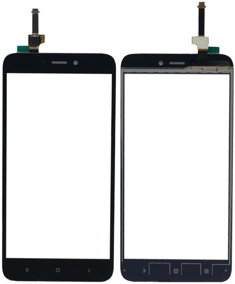 SSP TELECOM Haptic/Tactile touchscreen Mobile Display for Redmi