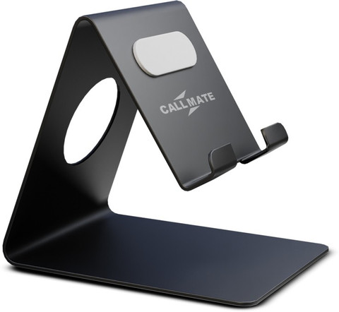 Callmate Universal Multi Angle Smart Mobile Phone Stand for All iPhone,  Tablet and Smartphones Mobile Holder