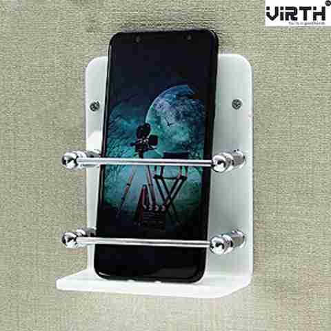 Bed Wall Hanger For Mobile Wall Hanging Mobile Charging Stand Wall