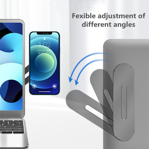 AuraSkin Laptop Phone Holder Phone Stand Holder Mobile Phone