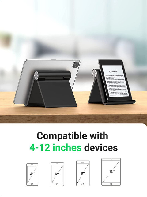 STRIFF Universal Superior ABS Adjustable Multi Angle Desktop smart