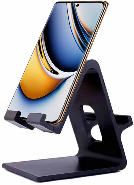 YCHROZE DESKTOP MOBILE STAND HOLDER FOR ALL SMARTPHONES AND