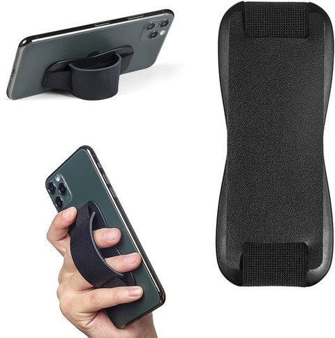 Verilux Phone Holder for Hand, Mobile Back Holder Grip Phone Grip
