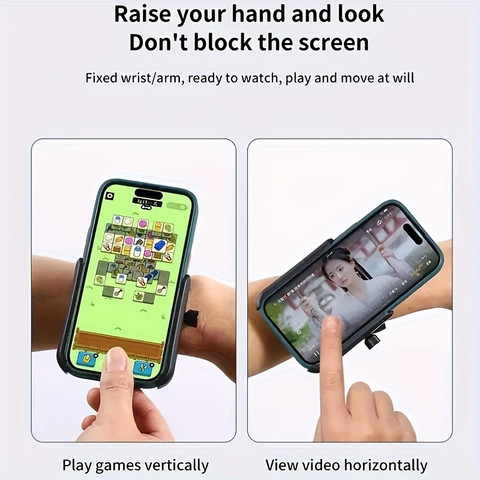 Flipkart Mobile Phone Holder On Arm FKU Sports Wristband Band