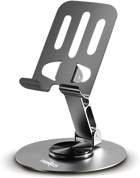 Frontech CCH-0014GRY Foldable Adjustable Mobile Phone/Tablet