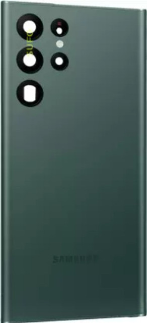 SRaccessories Samsung S22 Ultra (5G) Back Panel: Buy SRaccessories