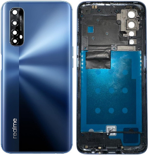 Sandreezz Realme 7 (100% Original) (With Middle Ring & Side Volume