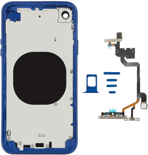 Nizix iPhone XR to 17 Pro Converter – Complete Housing Panel with