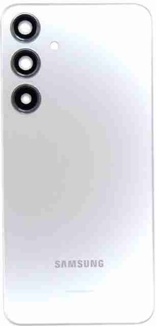 SPAREWARE Samsung Samsung Galaxy S24-White Back Panel: Buy