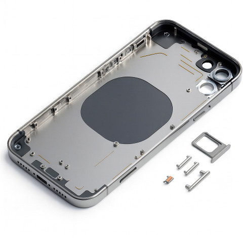 Jaaro iPhone XR to 15 Converter – Complete Housing Panel with